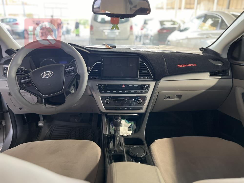هیوندای سۆناتا